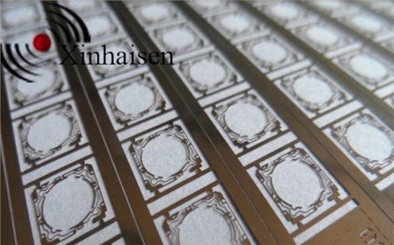 鑫海森蝕刻加工天線